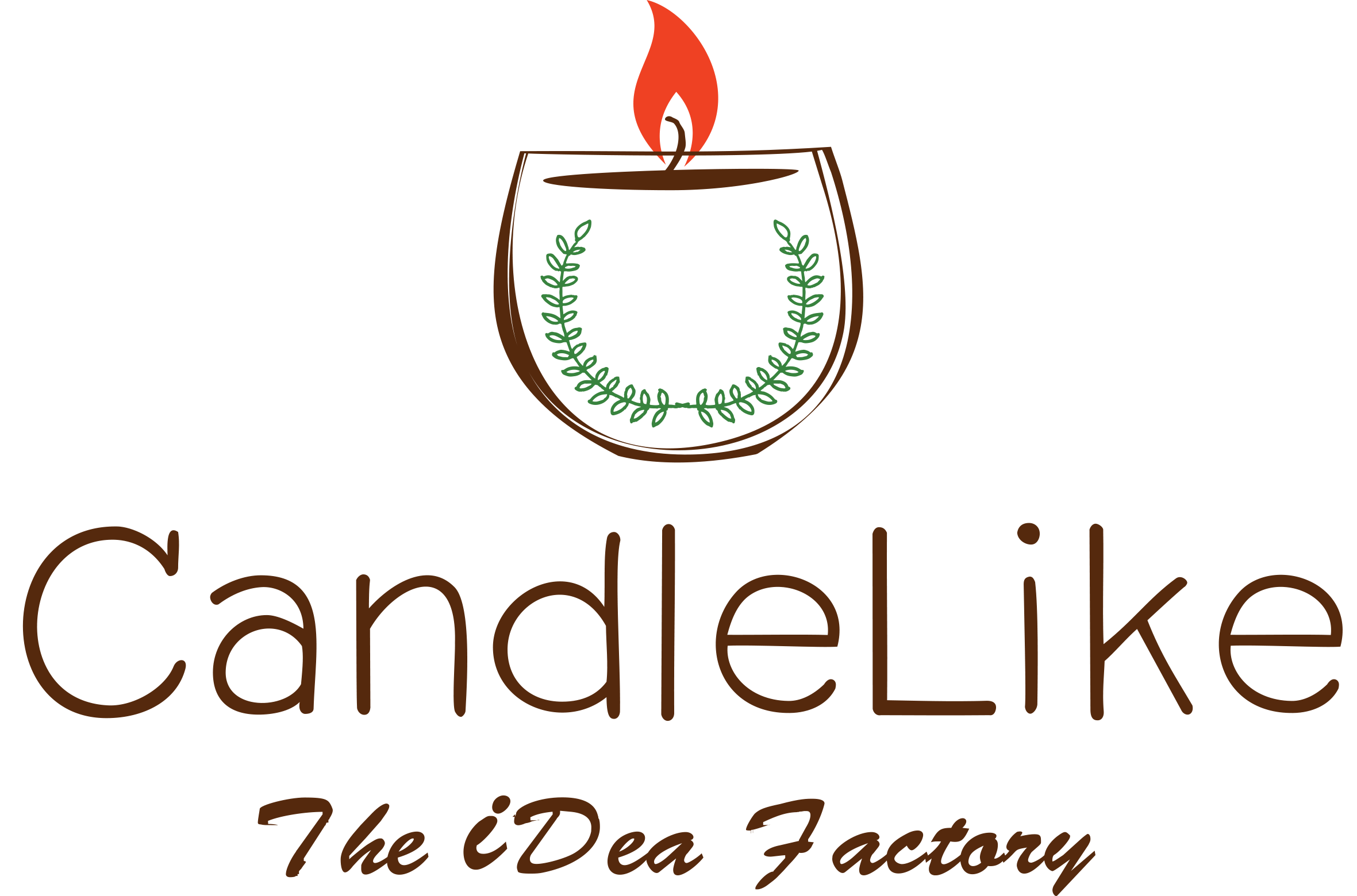 CandleLike Logo